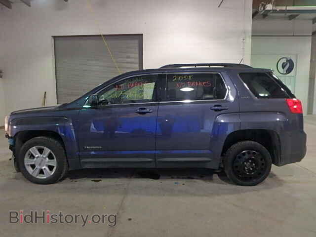 2013 GMC TERRAIN - VIN: 2GKFLTE34D6425714 - Photo 9