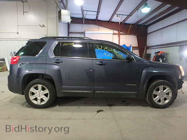 2013 GMC TERRAIN - VIN: 2GKFLTE34D6425714 - Photo 10