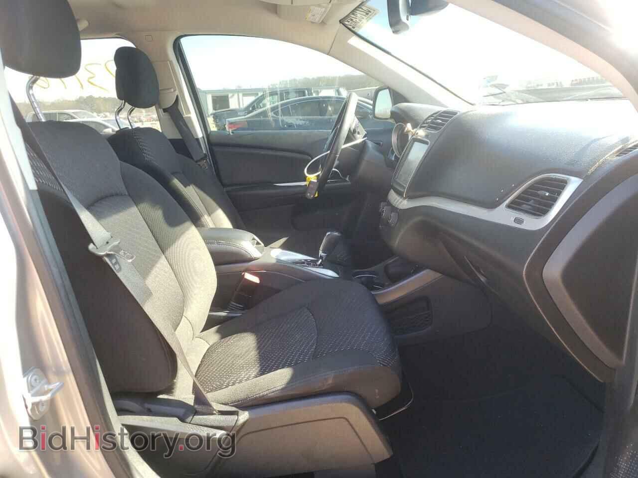 2019 DODGE JOURNEY - VIN: 3C4PDCBB5KT872957 - Фото 5