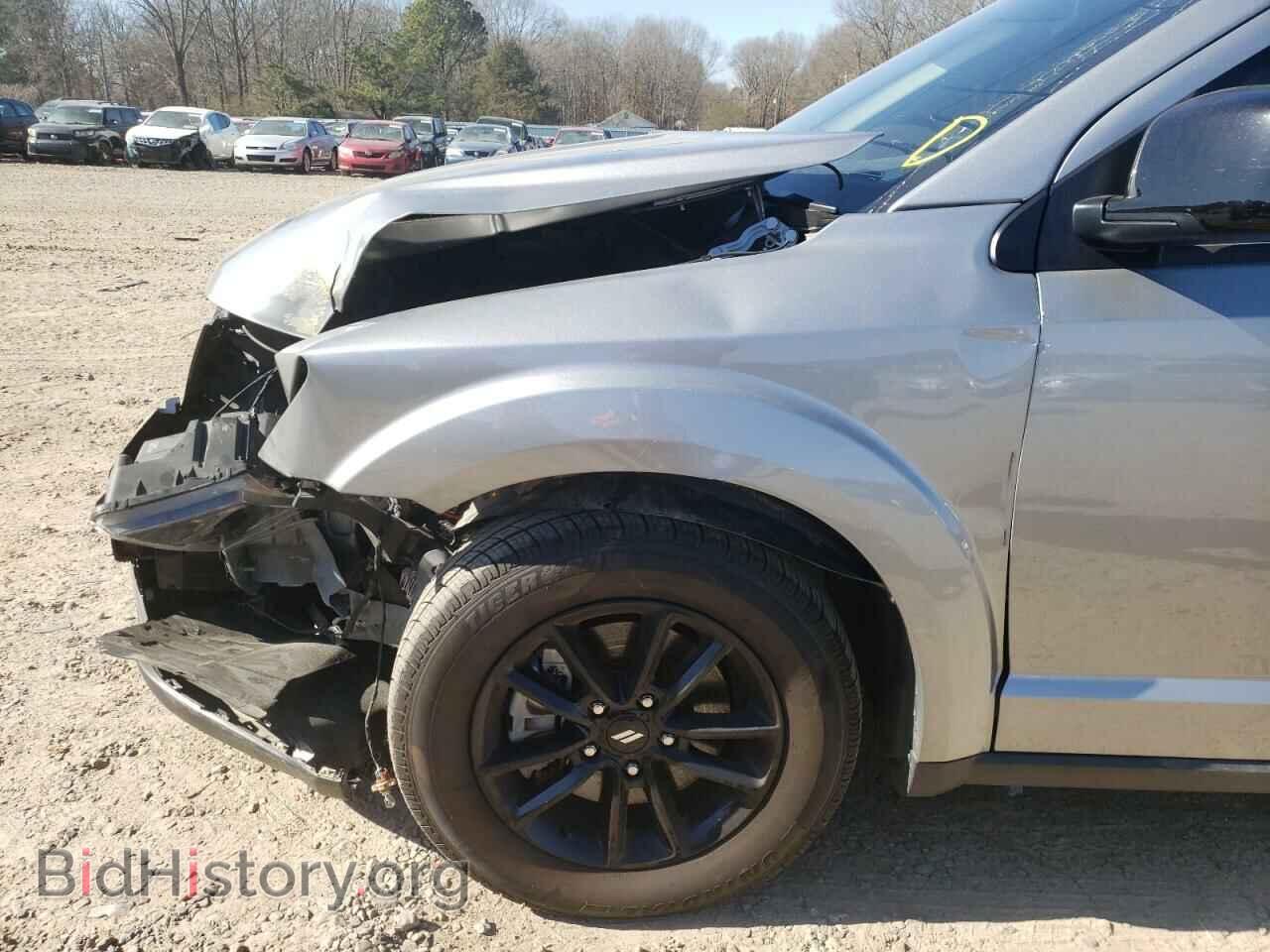 2019 DODGE JOURNEY - VIN: 3C4PDCBB5KT872957 - Фото 9