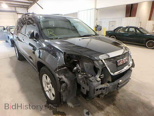 Фотография 1GKER237X7J121935 - GMC ACADIA 2007