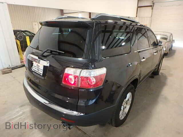 2007 GMC ACADIA - VIN: 1GKER237X7J121935 - Фото 4