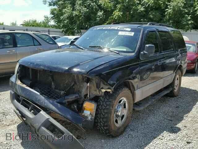 2005 FORD EXPEDITION - VIN: 1FMPU16515LA25521 - Photo 2