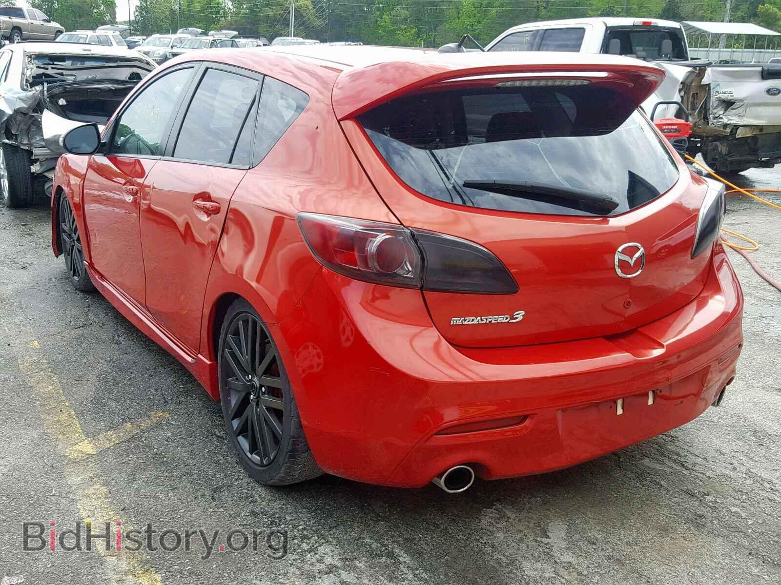 2011 MAZDA ALL OTHER - VIN: JM1BL1K35B1463875 - Фото 3