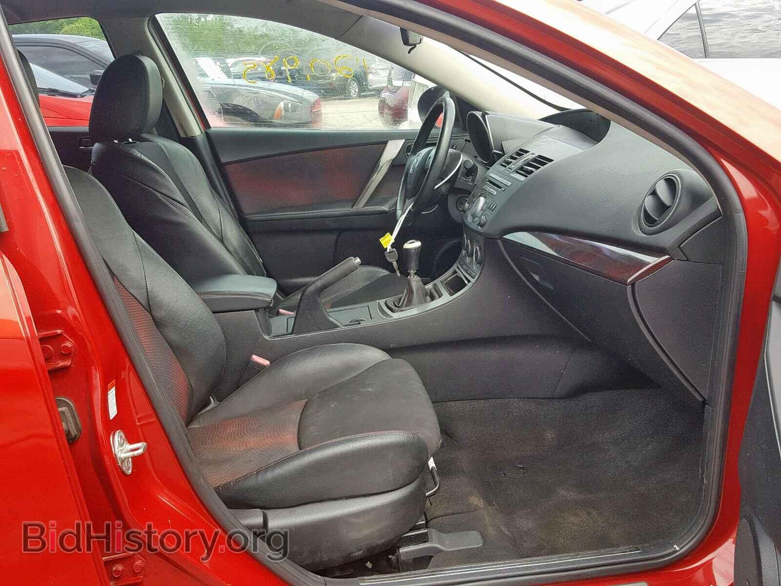 2011 MAZDA ALL OTHER - VIN: JM1BL1K35B1463875 - Фото 5