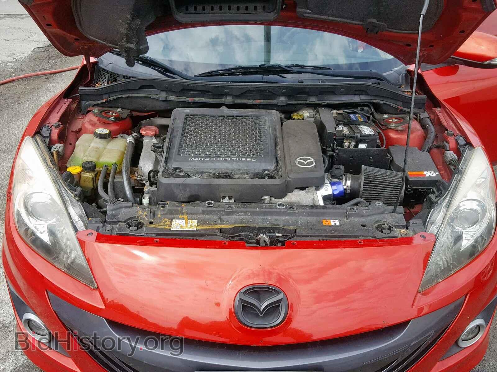 2011 MAZDA ALL OTHER - VIN: JM1BL1K35B1463875 - Фото 7