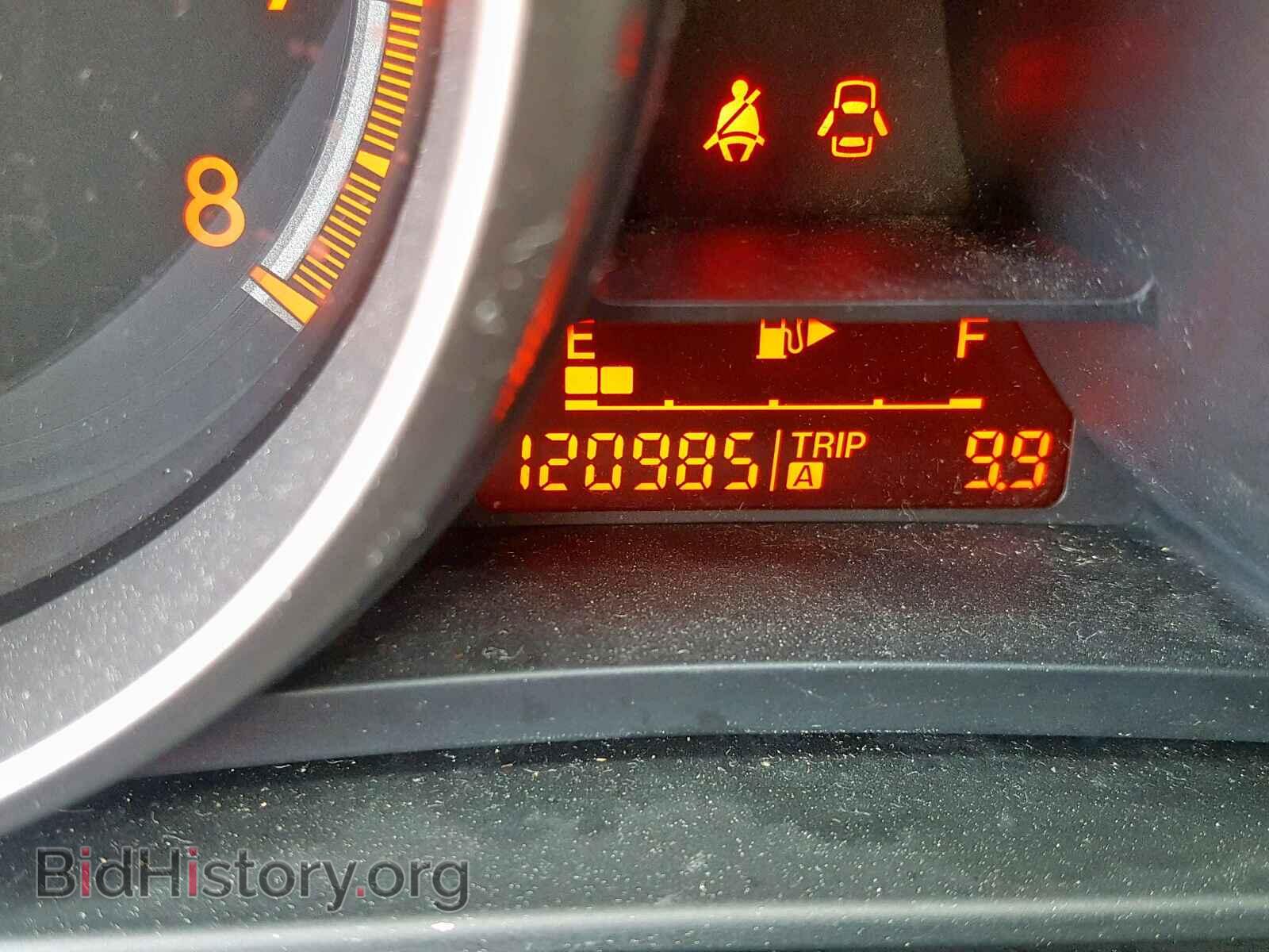 2011 MAZDA ALL OTHER - VIN: JM1BL1K35B1463875 - Фото 8