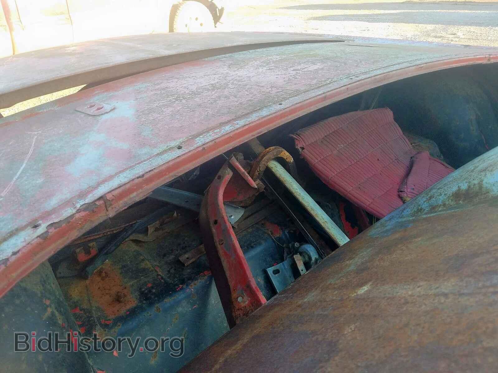 1955 FORD TBIRD - VIN: 32753010 - Фото 6