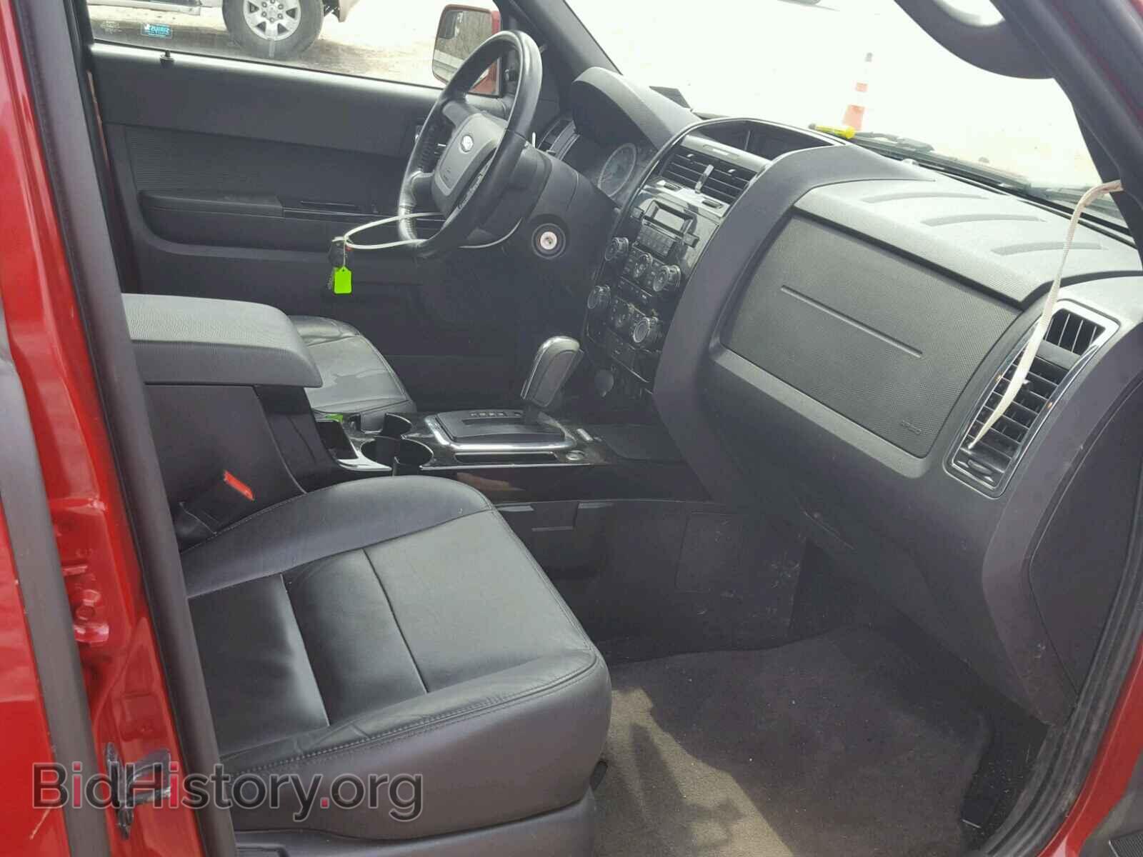 2011 FORD ESCAPE - VIN: 1FMCU9EG4BKB26876 - Фото 5