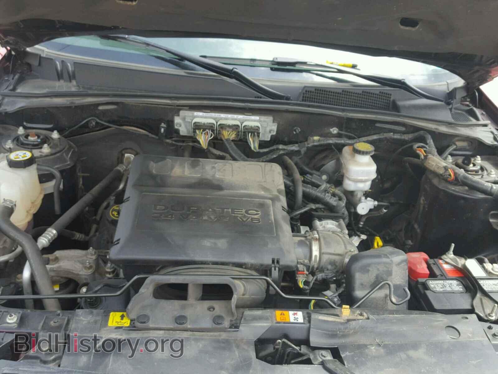 2011 FORD ESCAPE - VIN: 1FMCU9EG4BKB26876 - Фото 7
