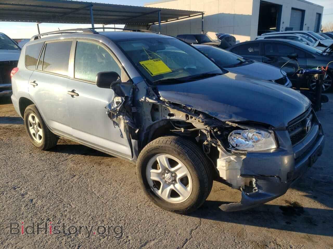 Фотография 2T3BF4DV7CW192571 - TOYOTA RAV4 2012