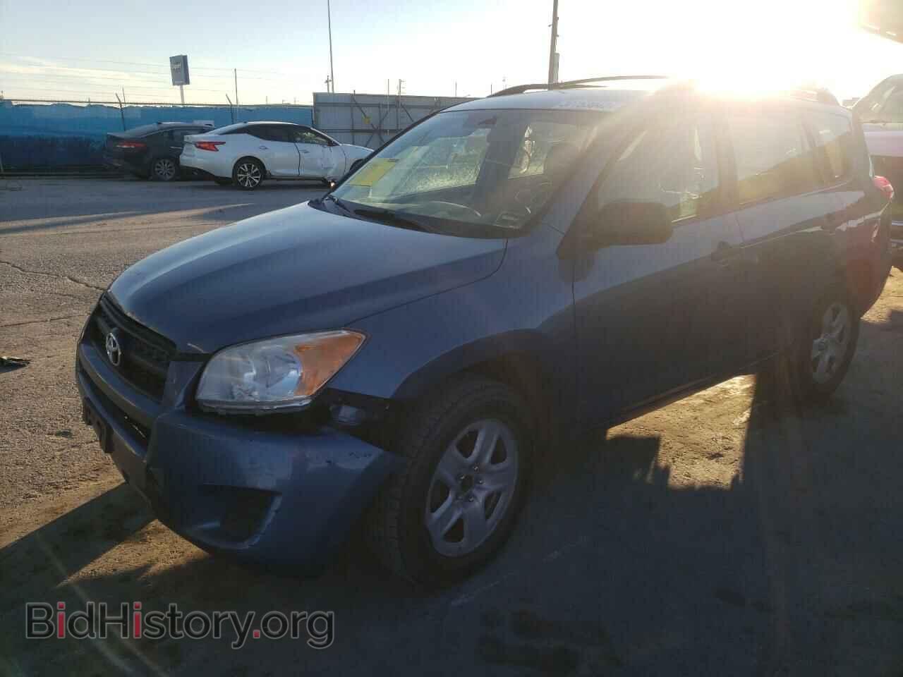 2012 TOYOTA RAV4 - VIN: 2T3BF4DV7CW192571 - Фото 2