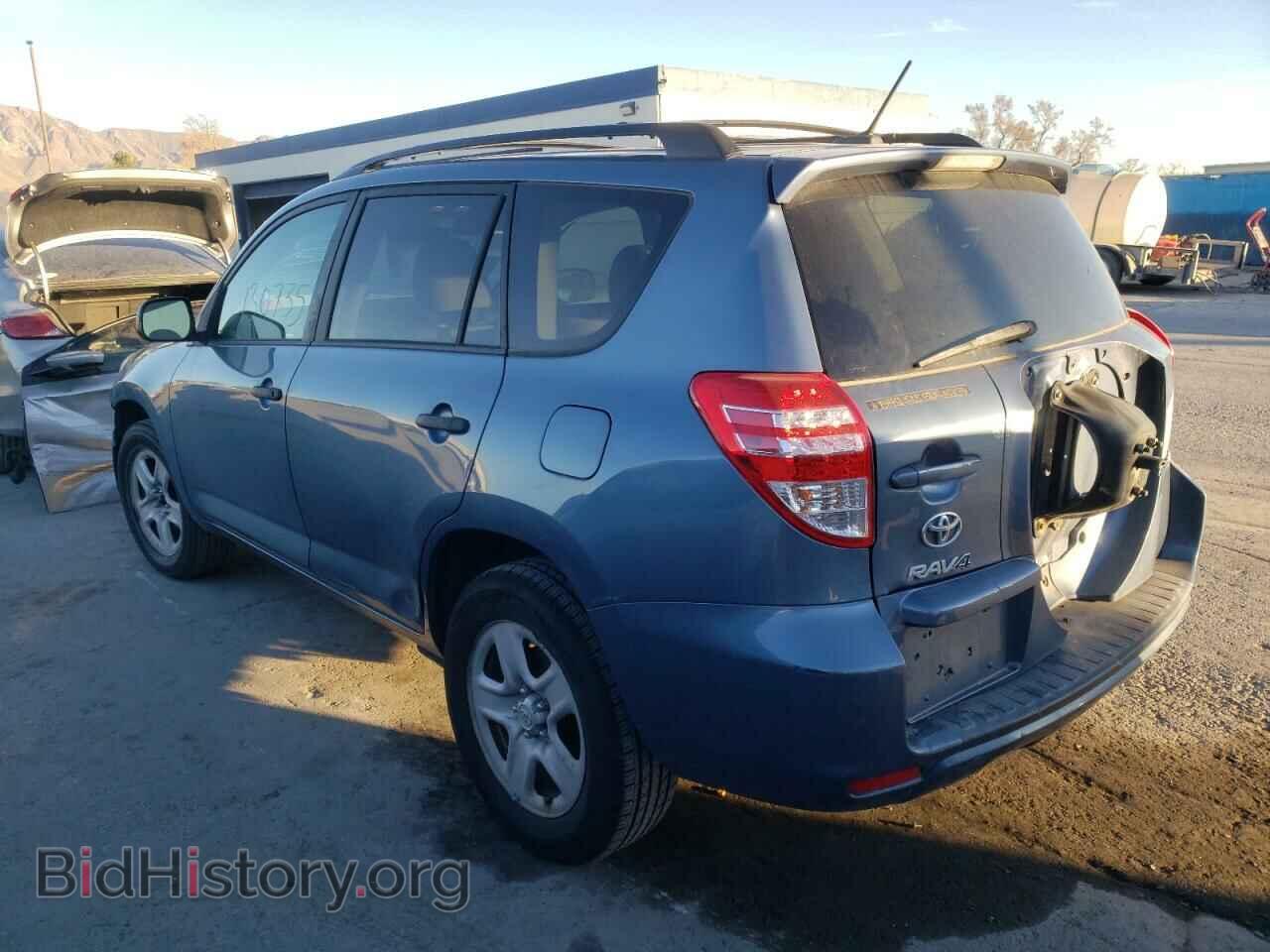 2012 TOYOTA RAV4 - VIN: 2T3BF4DV7CW192571 - Фото 3