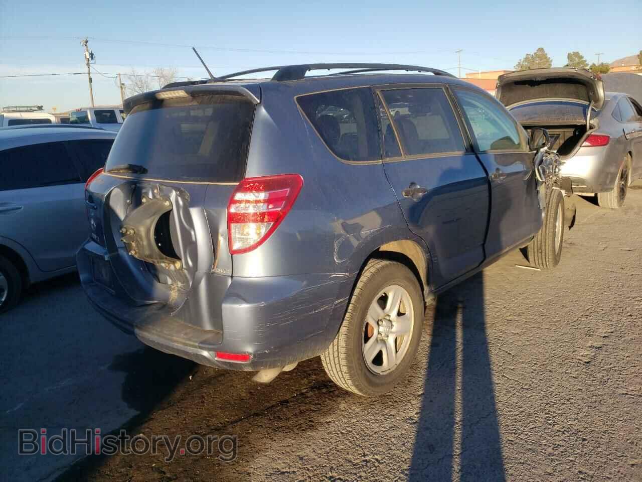 2012 TOYOTA RAV4 - VIN: 2T3BF4DV7CW192571 - Фото 4