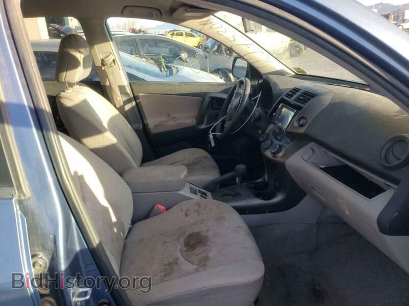 2012 Toyota RAV4 (VIN 2T3BF4DV7CW192571) — фото 5 из 10