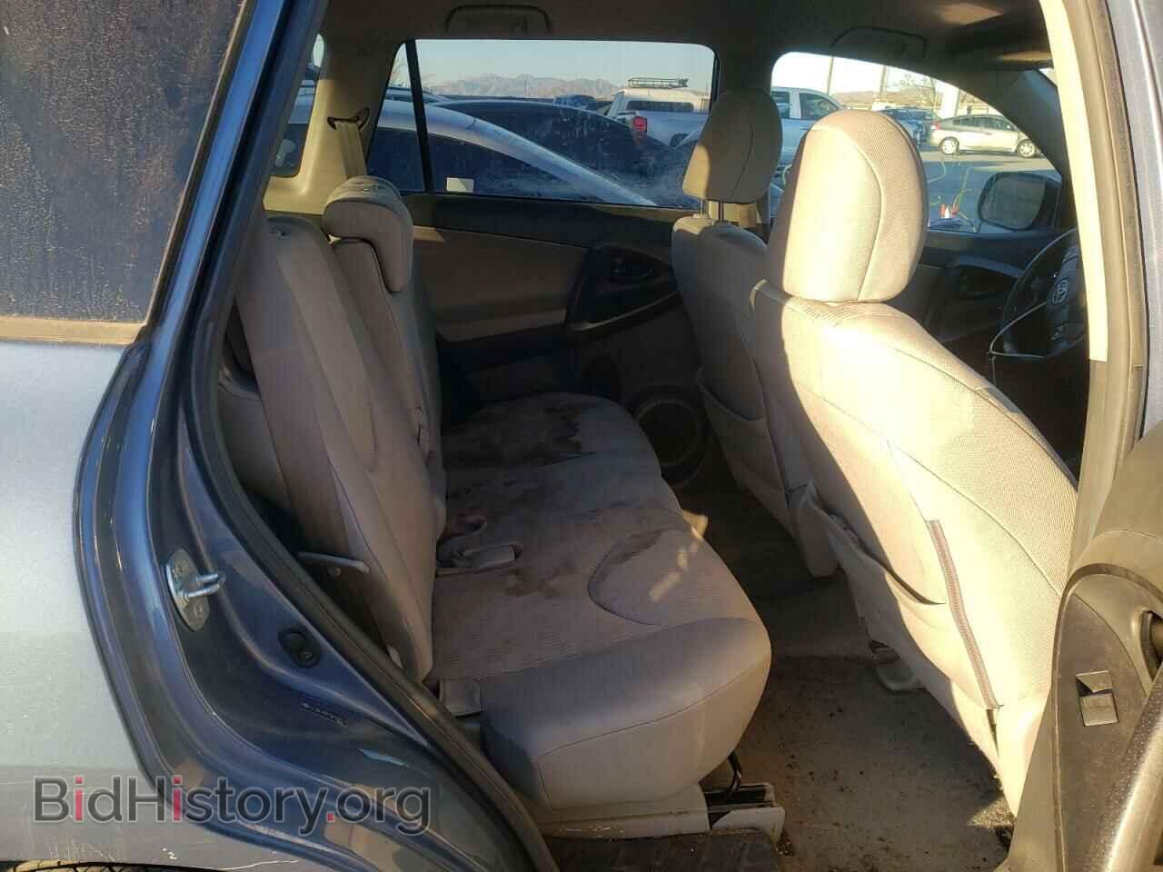 2012 TOYOTA RAV4 - VIN: 2T3BF4DV7CW192571 - Фото 6