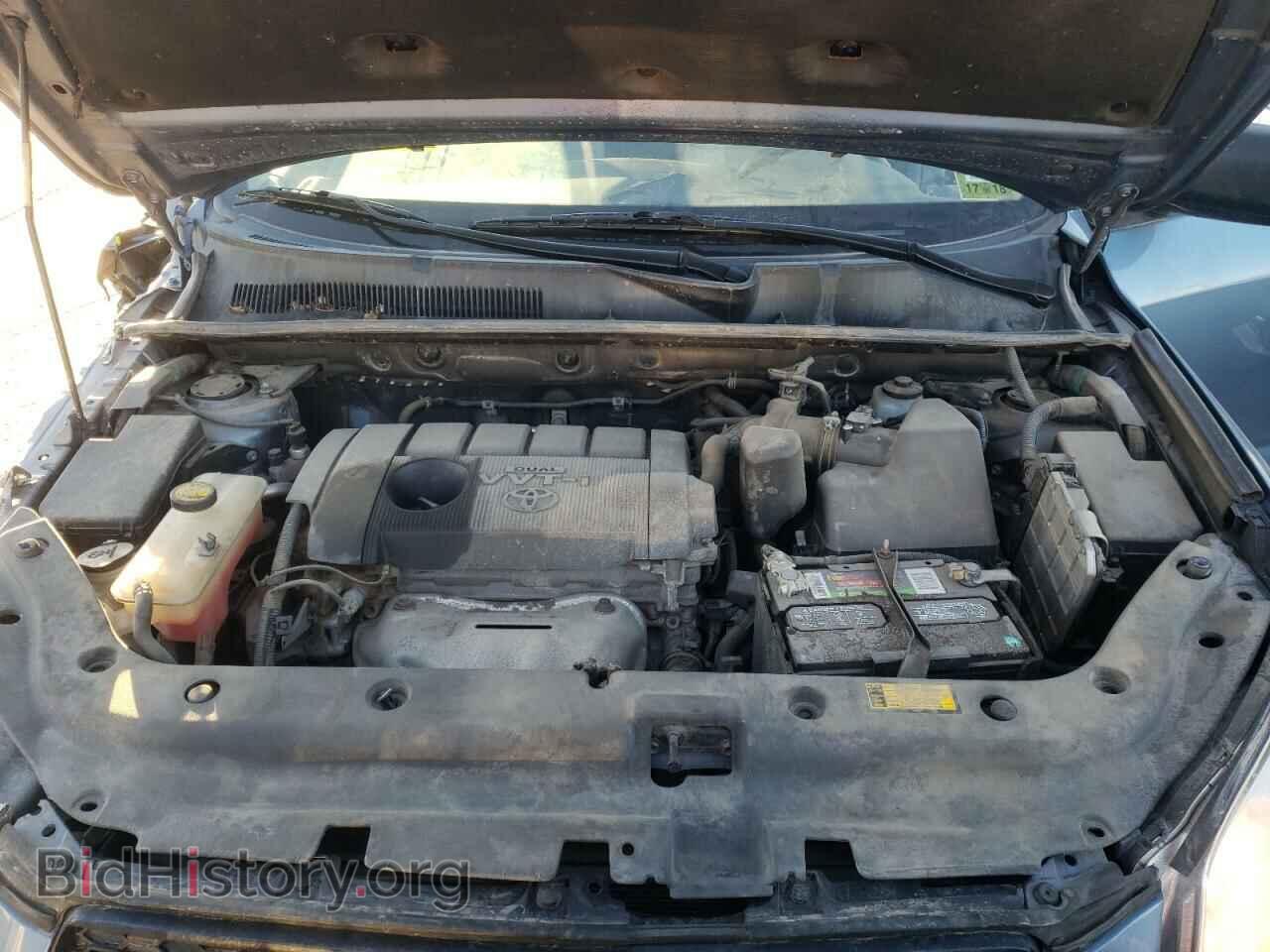 2012 TOYOTA RAV4 - VIN: 2T3BF4DV7CW192571 - Фото 7