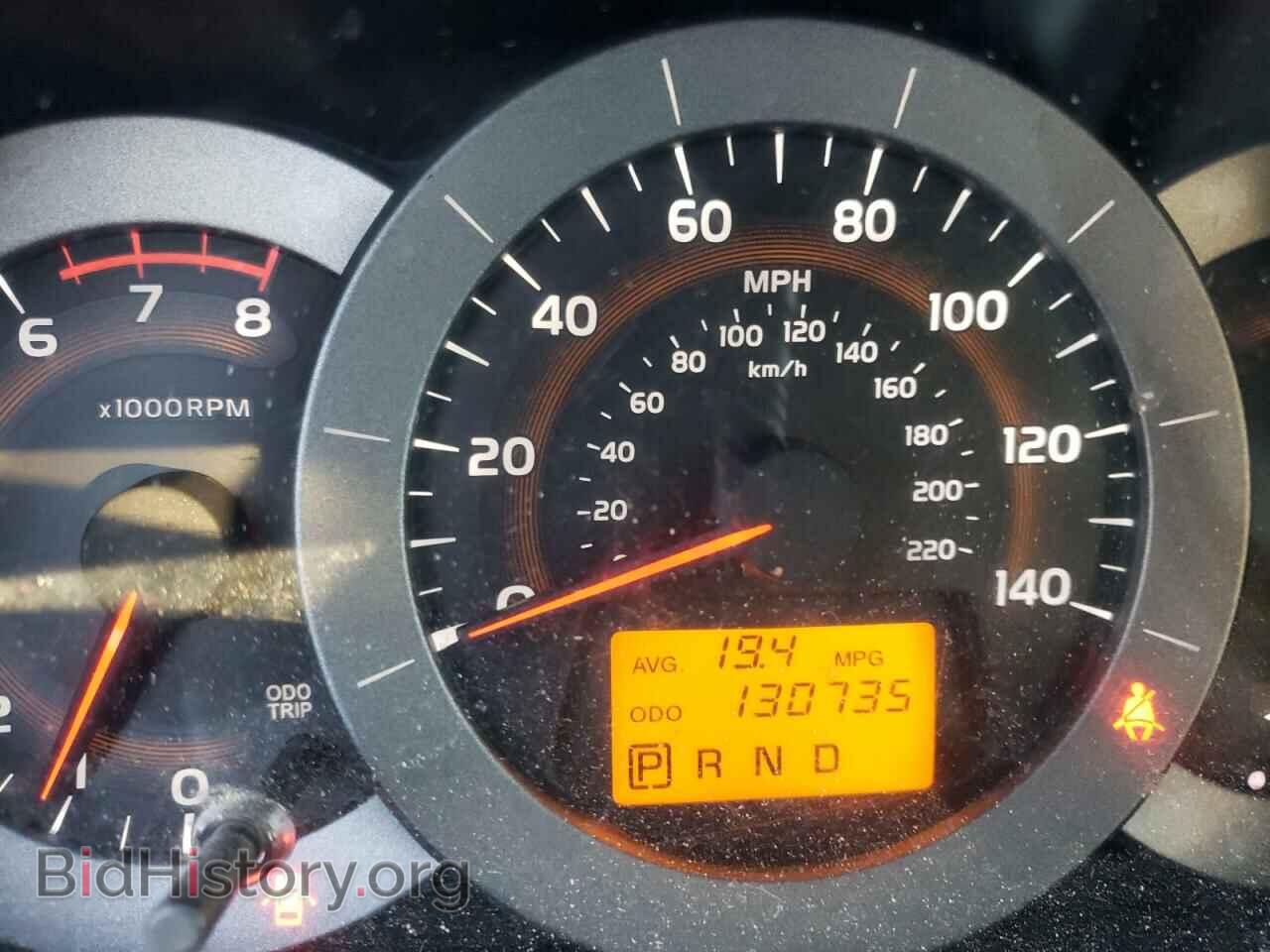 2012 TOYOTA RAV4 - VIN: 2T3BF4DV7CW192571 - Фото 8