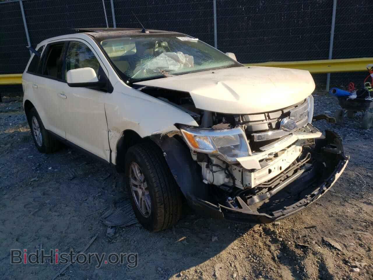 Фотография 2FMDK49C17BA75682 - FORD EDGE 2007