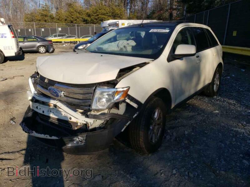 2007 Ford EDGE (VIN 2FMDK49C17BA75682) — photo 2 of 10