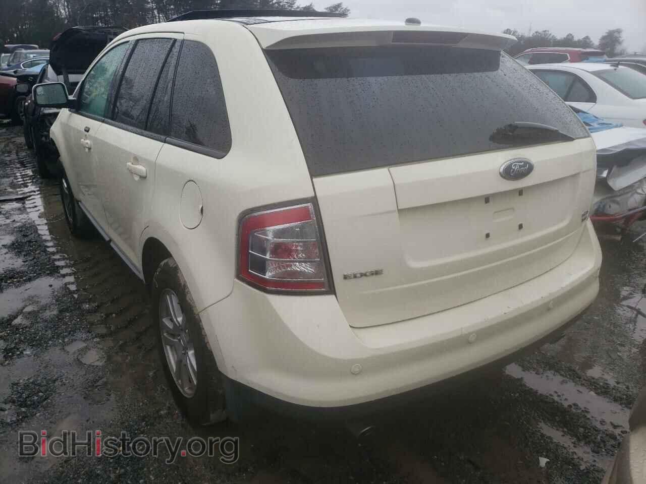 2007 FORD EDGE - VIN: 2FMDK49C17BA75682 - Фото 3
