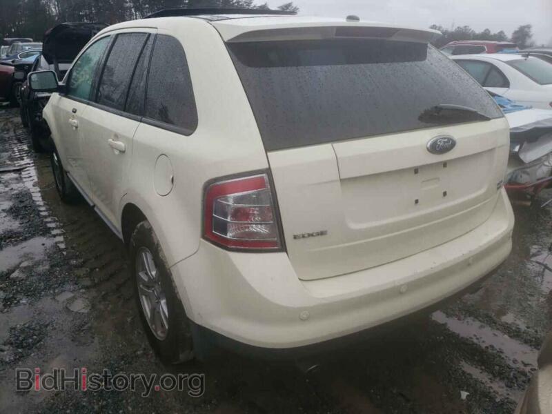 2007 Ford EDGE (VIN 2FMDK49C17BA75682) — photo 3 of 10