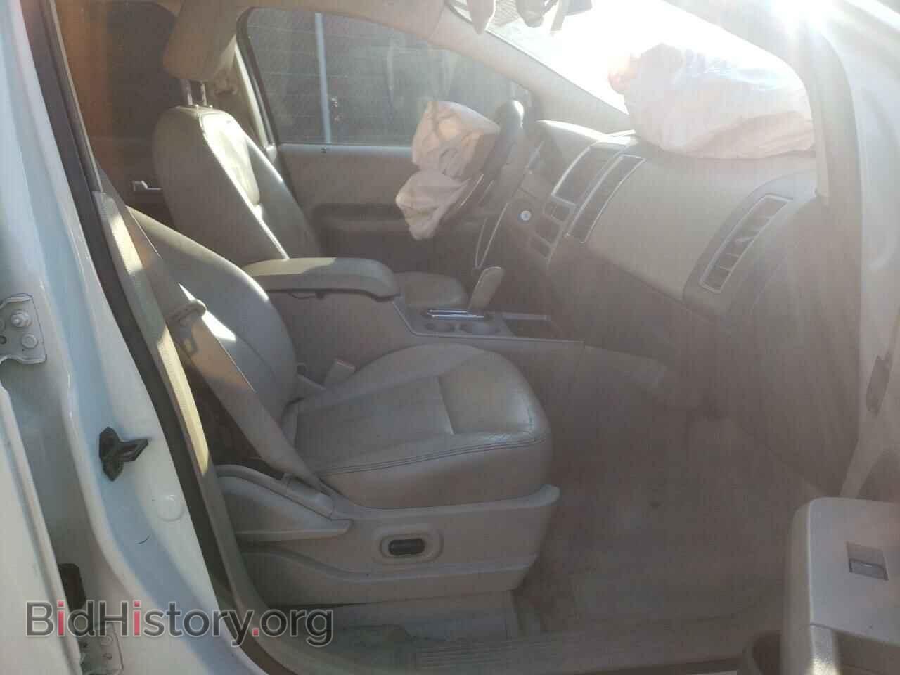 2007 FORD EDGE - VIN: 2FMDK49C17BA75682 - Фото 5