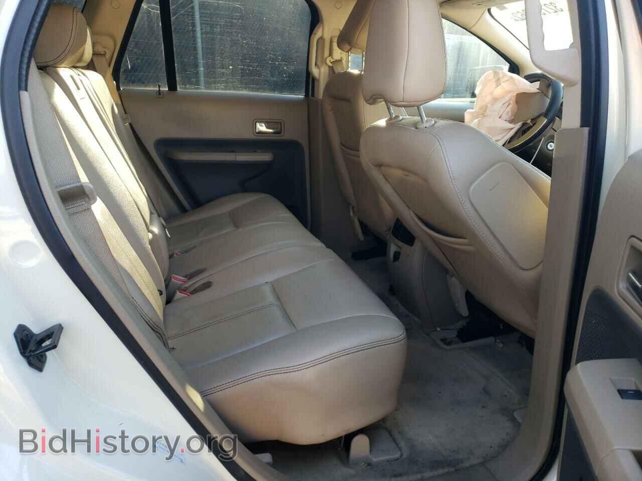 2007 FORD EDGE - VIN: 2FMDK49C17BA75682 - Фото 6