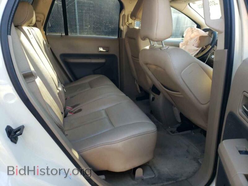 2007 Ford EDGE (VIN 2FMDK49C17BA75682) — photo 6 of 10