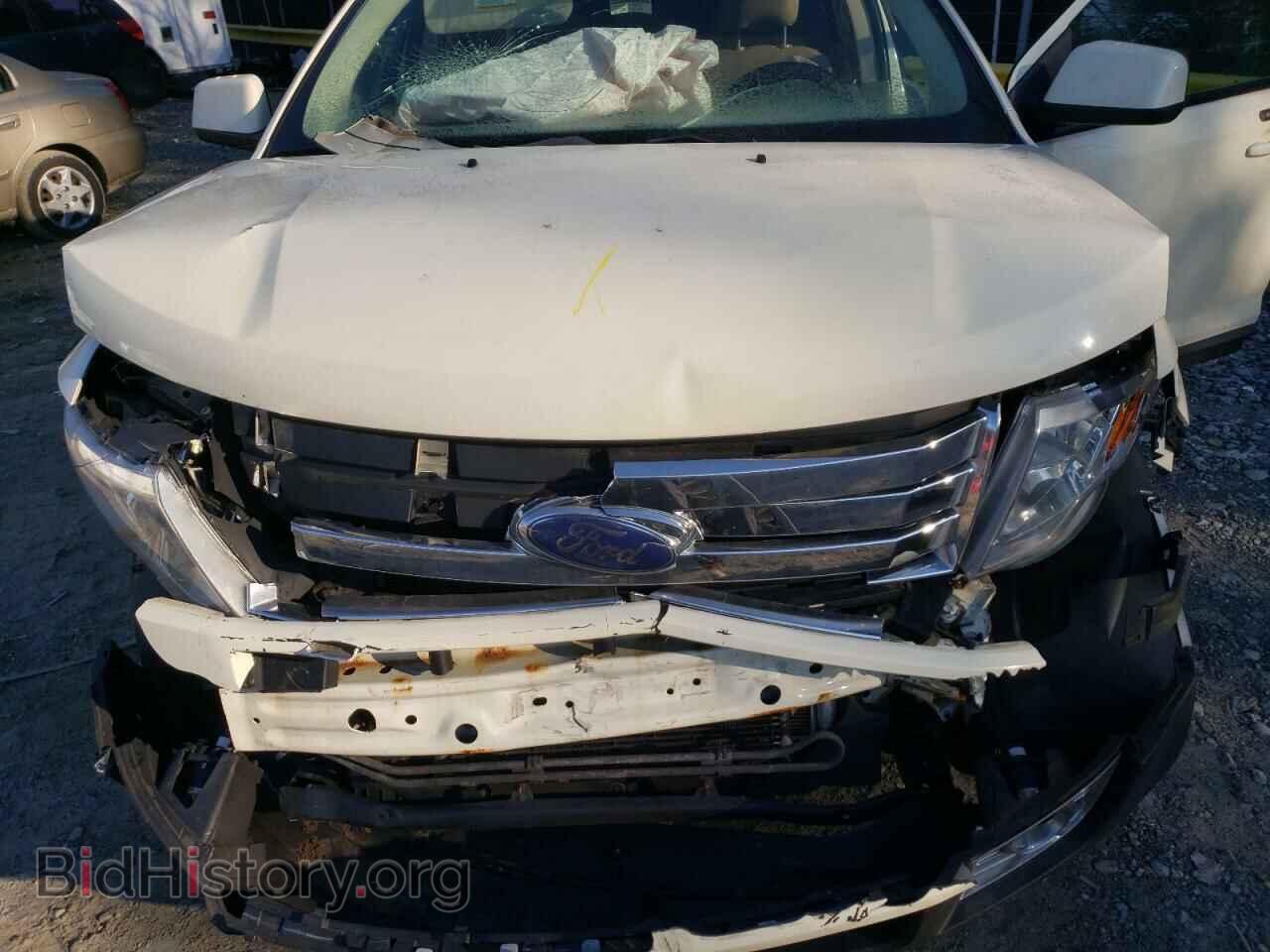 2007 FORD EDGE - VIN: 2FMDK49C17BA75682 - Фото 7
