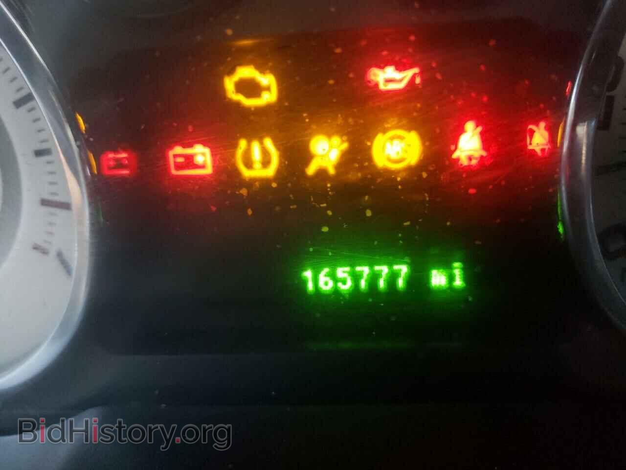 2007 FORD EDGE - VIN: 2FMDK49C17BA75682 - Фото 8