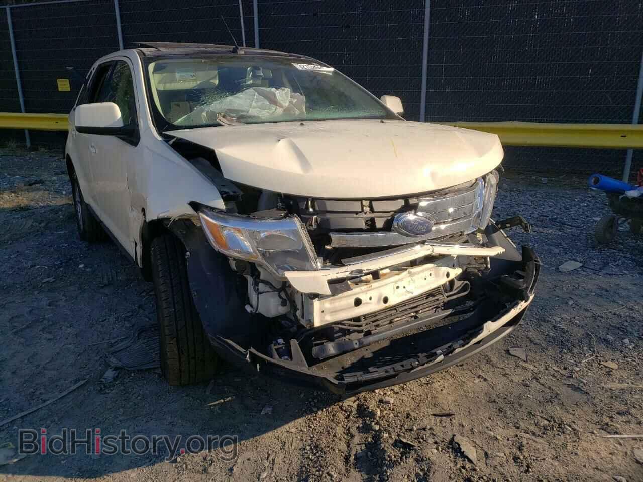 2007 FORD EDGE - VIN: 2FMDK49C17BA75682 - Фото 9