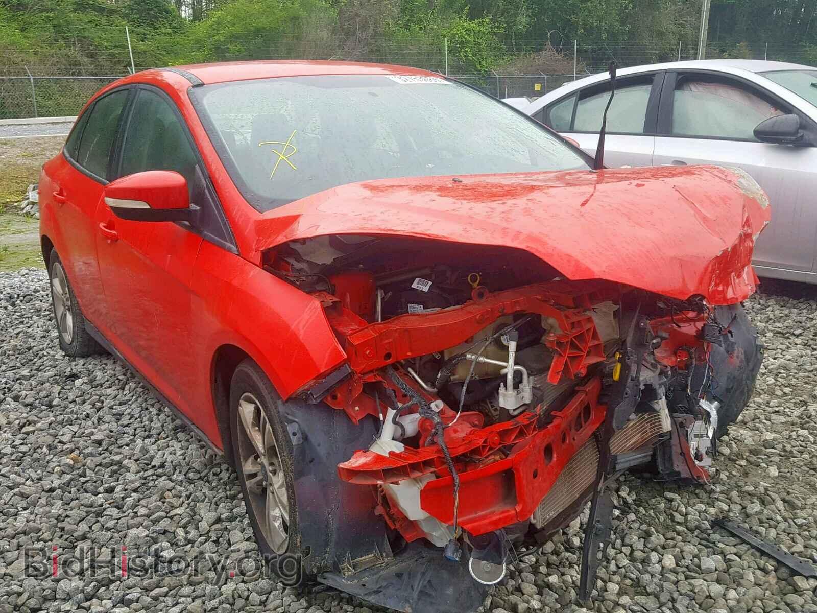 Photo 1FADP3F21DL240904 - FORD FOCUS SE 2013