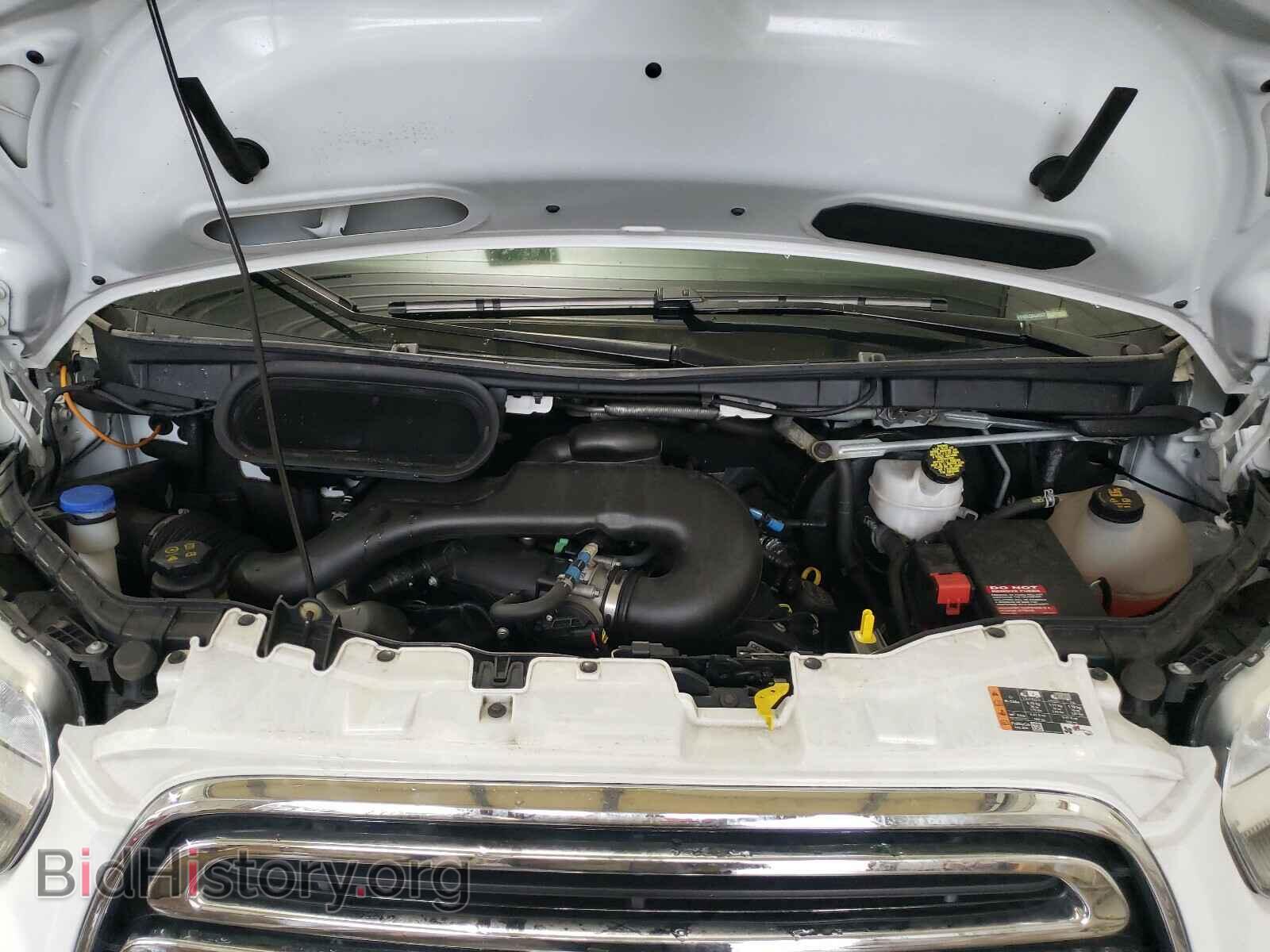 2018 FORD TRANSIT CO - VIN: 1FTYR1ZM4JKB37968 - Фото 7