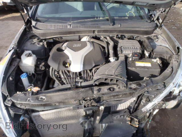 2012 HYUNDAI SONATA - VIN: 5NPEC4AB9CH362517 - Фото 7