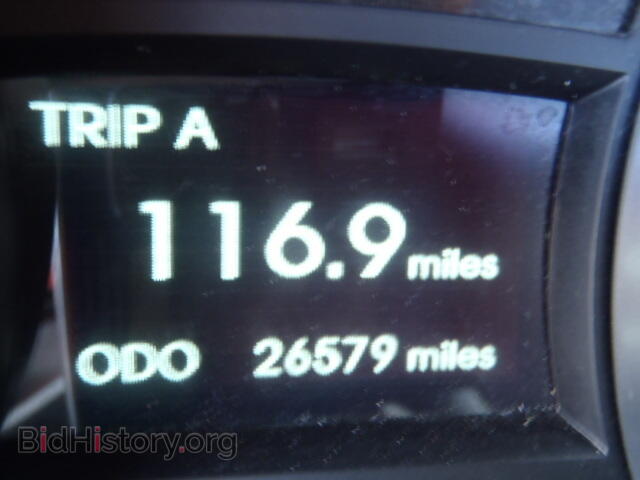2012 HYUNDAI SONATA - VIN: 5NPEC4AB9CH362517 - Фото 8