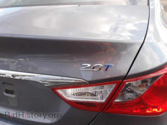 2012 HYUNDAI SONATA - VIN: 5NPEC4AB9CH362517 - Фото 10