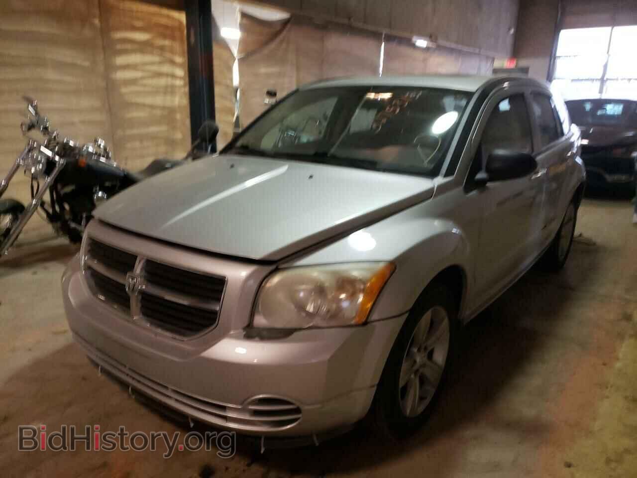 2010 DODGE CALIBER - VIN: 1B3CB4HA5AD544467 - Фото 2