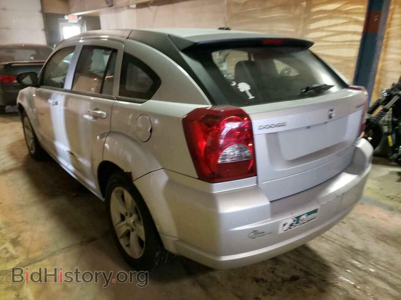 2010 DODGE CALIBER - VIN: 1B3CB4HA5AD544467 - Фото 3