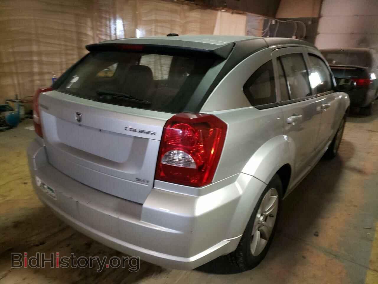 2010 DODGE CALIBER - VIN: 1B3CB4HA5AD544467 - Фото 4