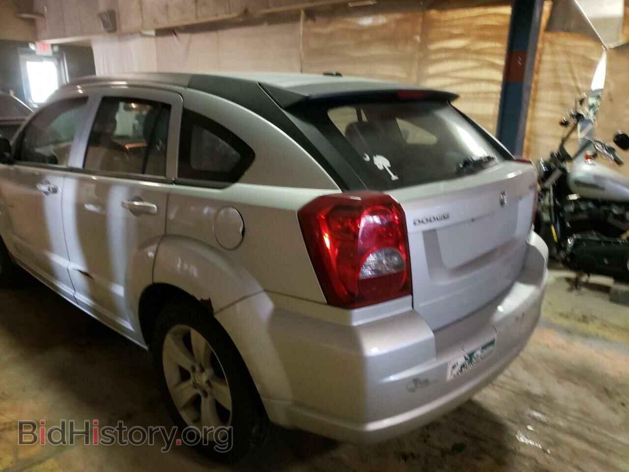 2010 DODGE CALIBER - VIN: 1B3CB4HA5AD544467 - Фото 9
