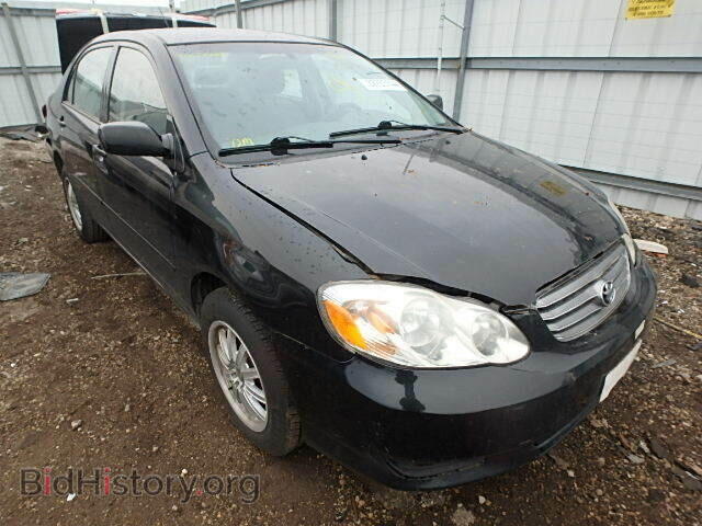 Фотография JTDBR32E030022481 - TOYOTA COROLLA 2003