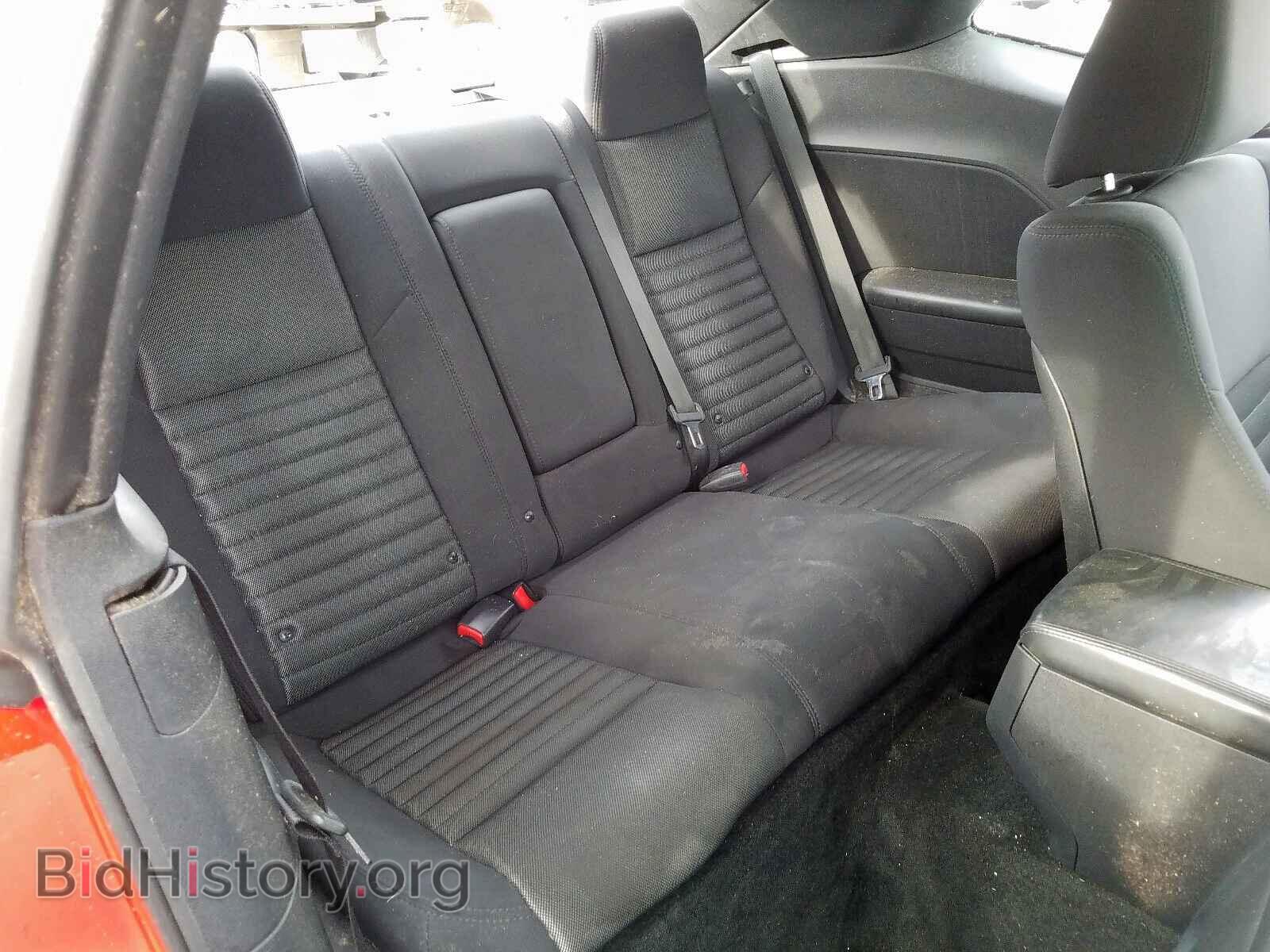 2014 DODGE CHALLENGER - VIN: 2C3CDYAG2EH107425 - Фото 6