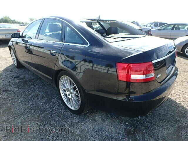2007 AUDI A6 - VIN: WAUEH74FX7N027996 - Фото 3