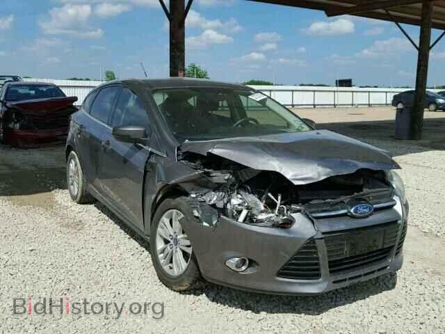 Photo 1FAHP3M25CL274654 - FORD FOCUS 2012