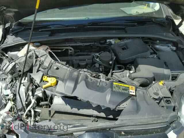2012 FORD FOCUS - VIN: 1FAHP3M25CL274654 - Фото 7