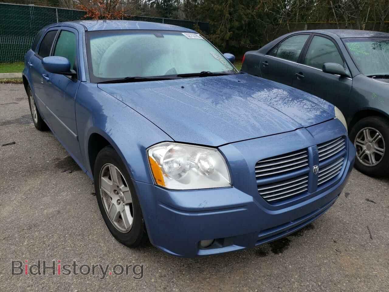 Фотография 2D4FV47V67H744411 - DODGE MAGNUM 2007
