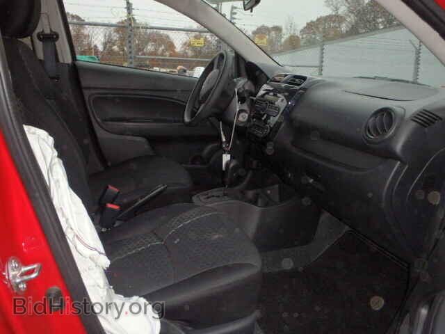2014 MITSUBISHI MIRAGE - VIN: ML32A3HJ4EH019022 - Фото 5