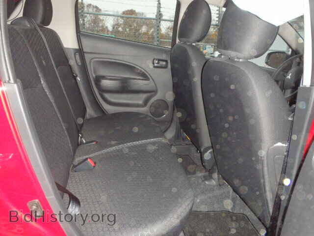 2014 MITSUBISHI MIRAGE - VIN: ML32A3HJ4EH019022 - Фото 6