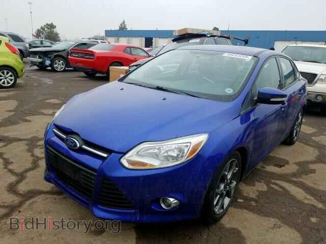2013 FORD FOCUS - VIN: 1FADP3F27DL326783 - Photo 2